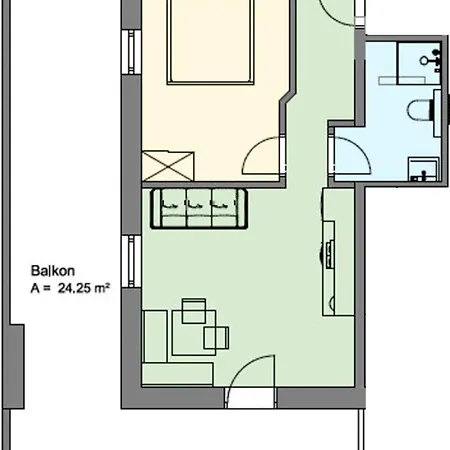 Apartmenthaus Waldhorn Sankt Wolfgang im Salzkammergut Room photo