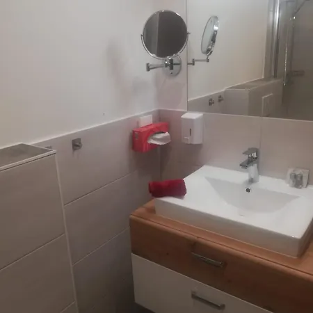 Apartmenthaus Waldhorn Sankt Wolfgang im Salzkammergut Room photo