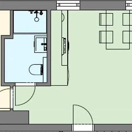 Apartmenthaus Waldhorn Sankt Wolfgang im Salzkammergut Room photo