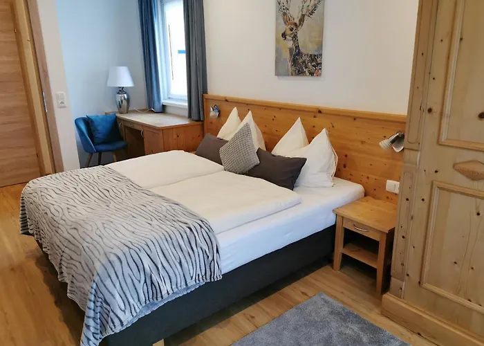 Apartmenthaus Waldhorn