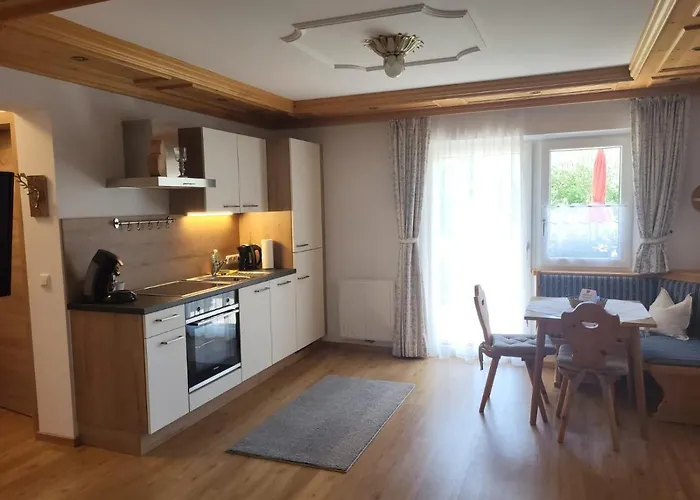 Apartmenthaus Waldhorn