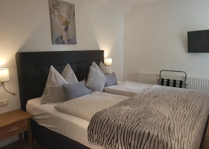 Apartmenthaus Waldhorn