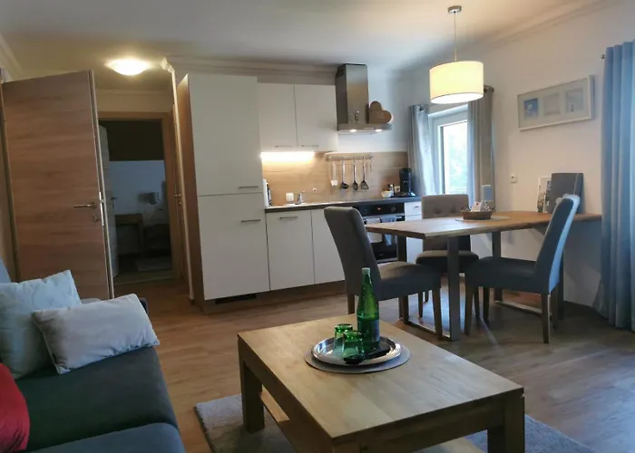Apartmenthaus Waldhorn