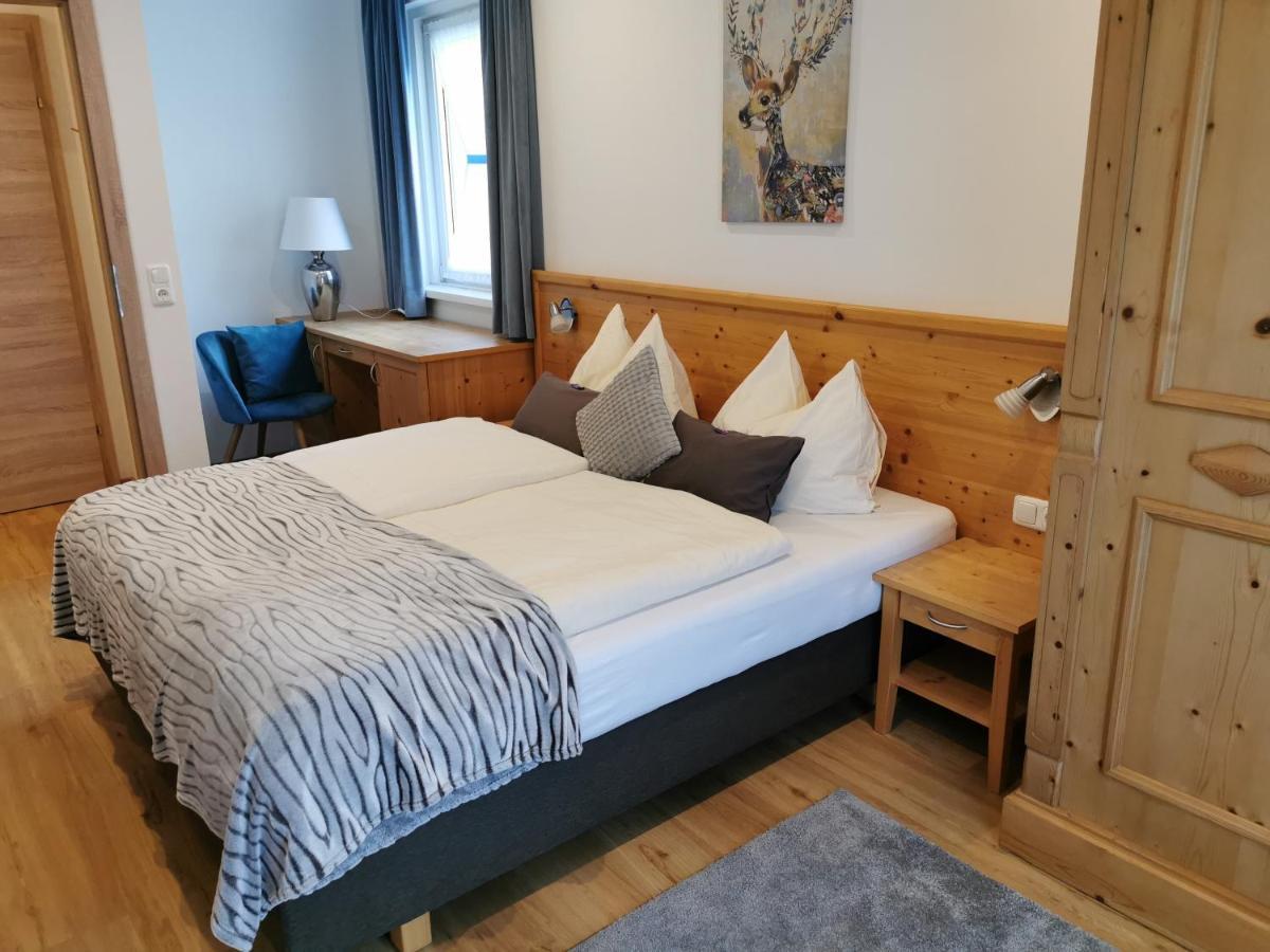 Apartmenthaus Waldhorn * Sankt Wolfgang im Salzkammergut