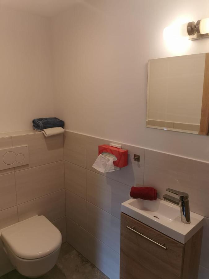 Appartamento Apartmenthaus Waldhorn *