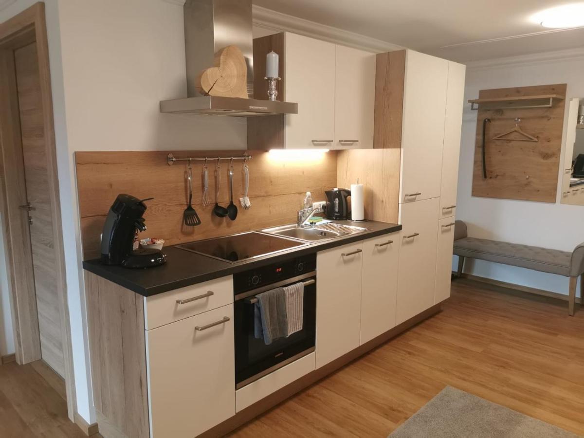 Apartmenthaus Waldhorn