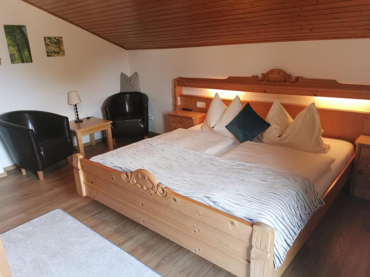 Appartamento Apartmenthaus Waldhorn *