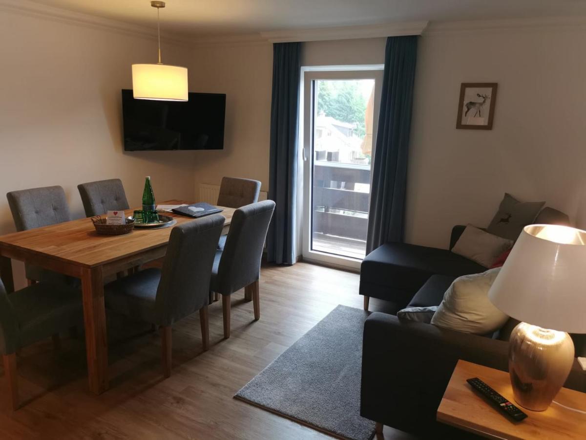 Apartmenthaus Waldhorn * Sankt Wolfgang im Salzkammergut