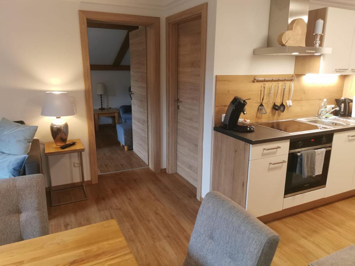 Apartmenthaus Waldhorn Apartment