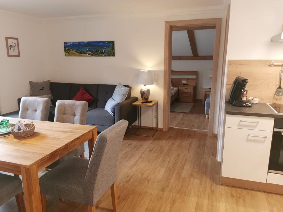 Appartamento Apartmenthaus Waldhorn *