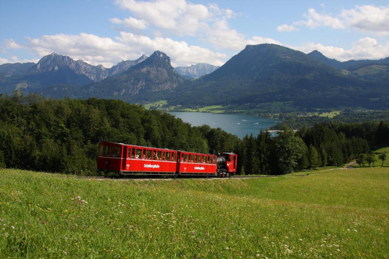 Apartmenthaus Waldhorn * Sankt Wolfgang im Salzkammergut