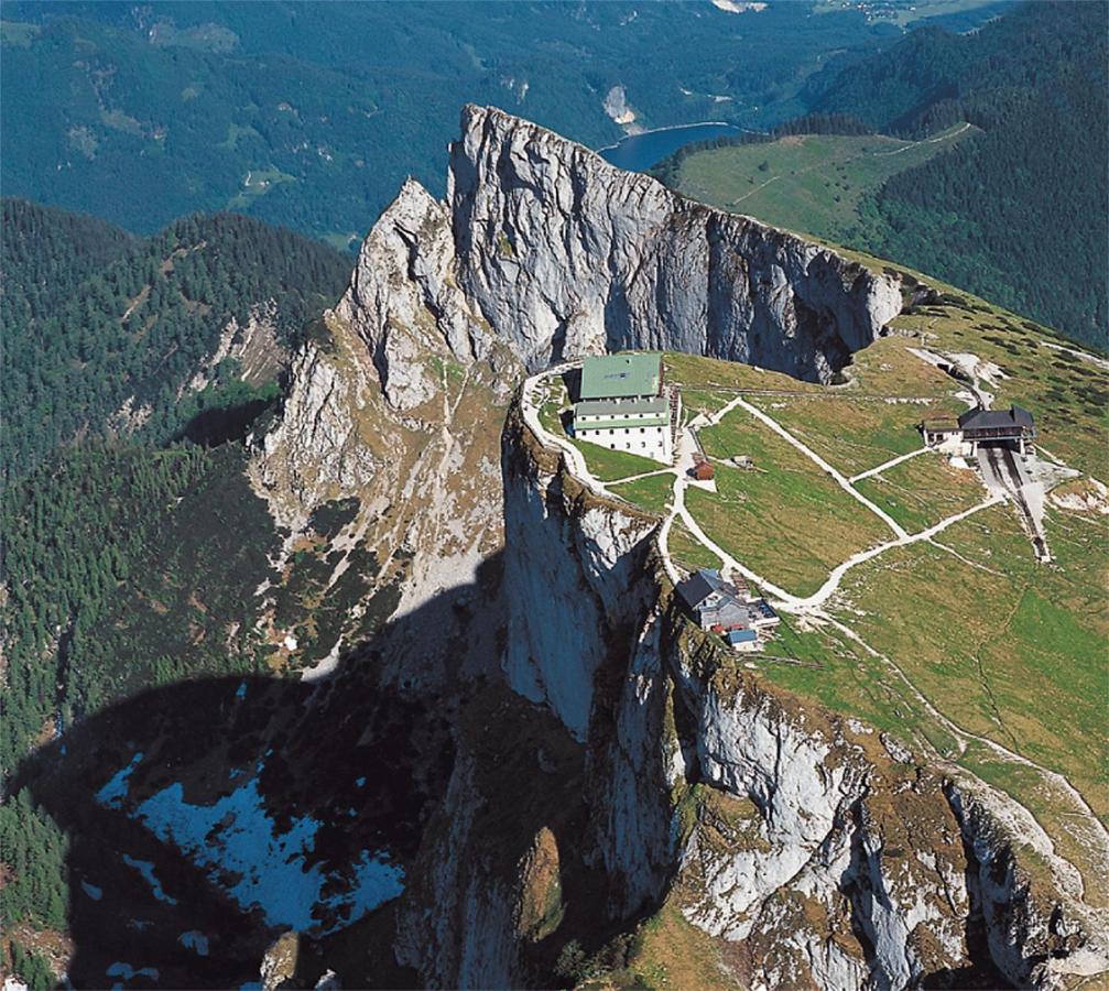 Apartmenthaus Waldhorn Sankt Wolfgang im Salzkammergut