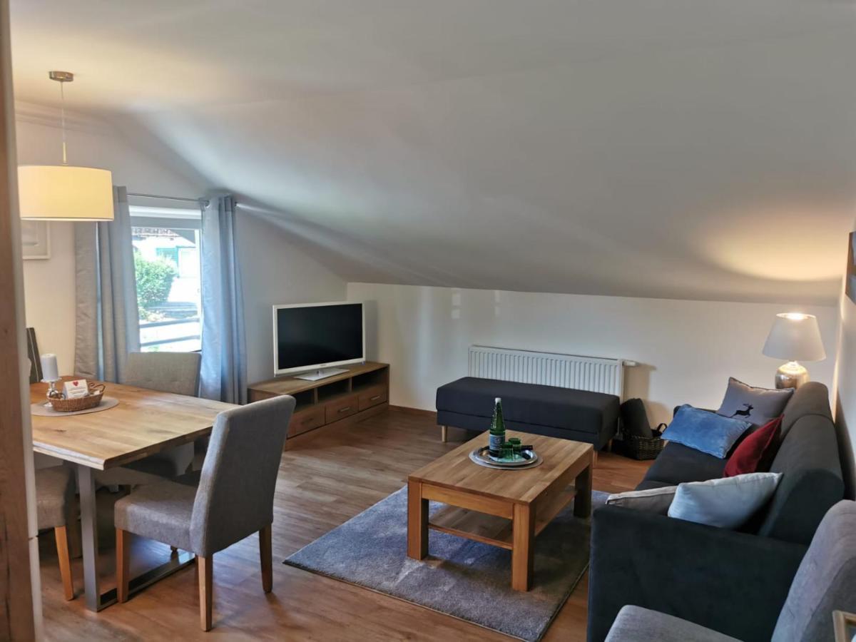 Apartment Apartmenthaus Waldhorn