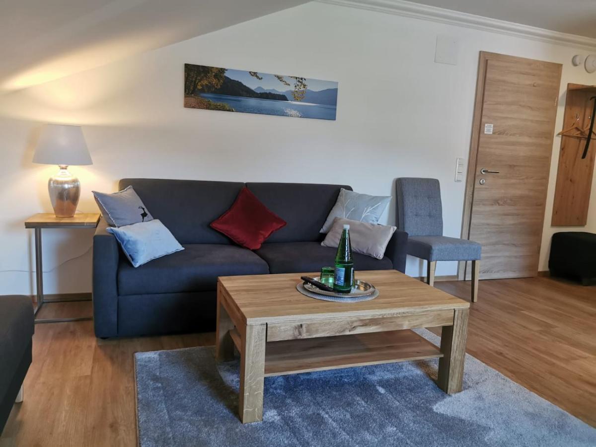 Appartamento Apartmenthaus Waldhorn *