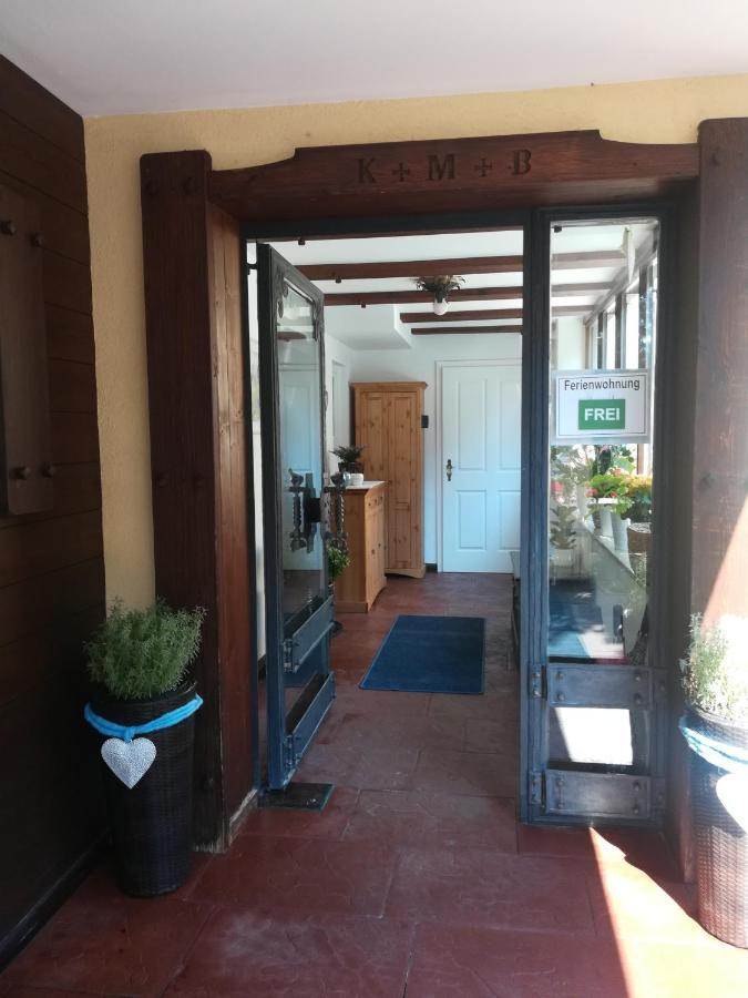 Apartmenthaus Waldhorn Apartment *