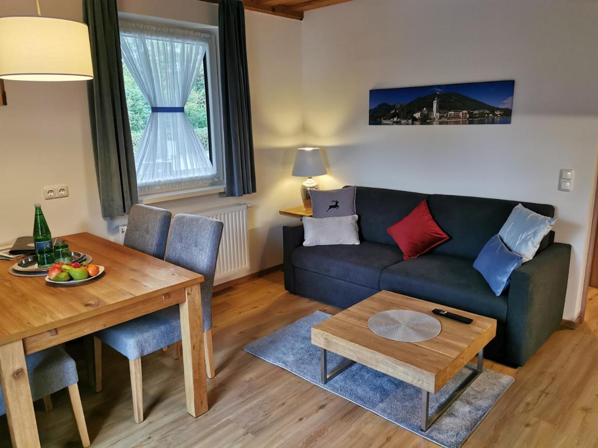 Apartmenthaus Waldhorn Sankt Wolfgang im Salzkammergut