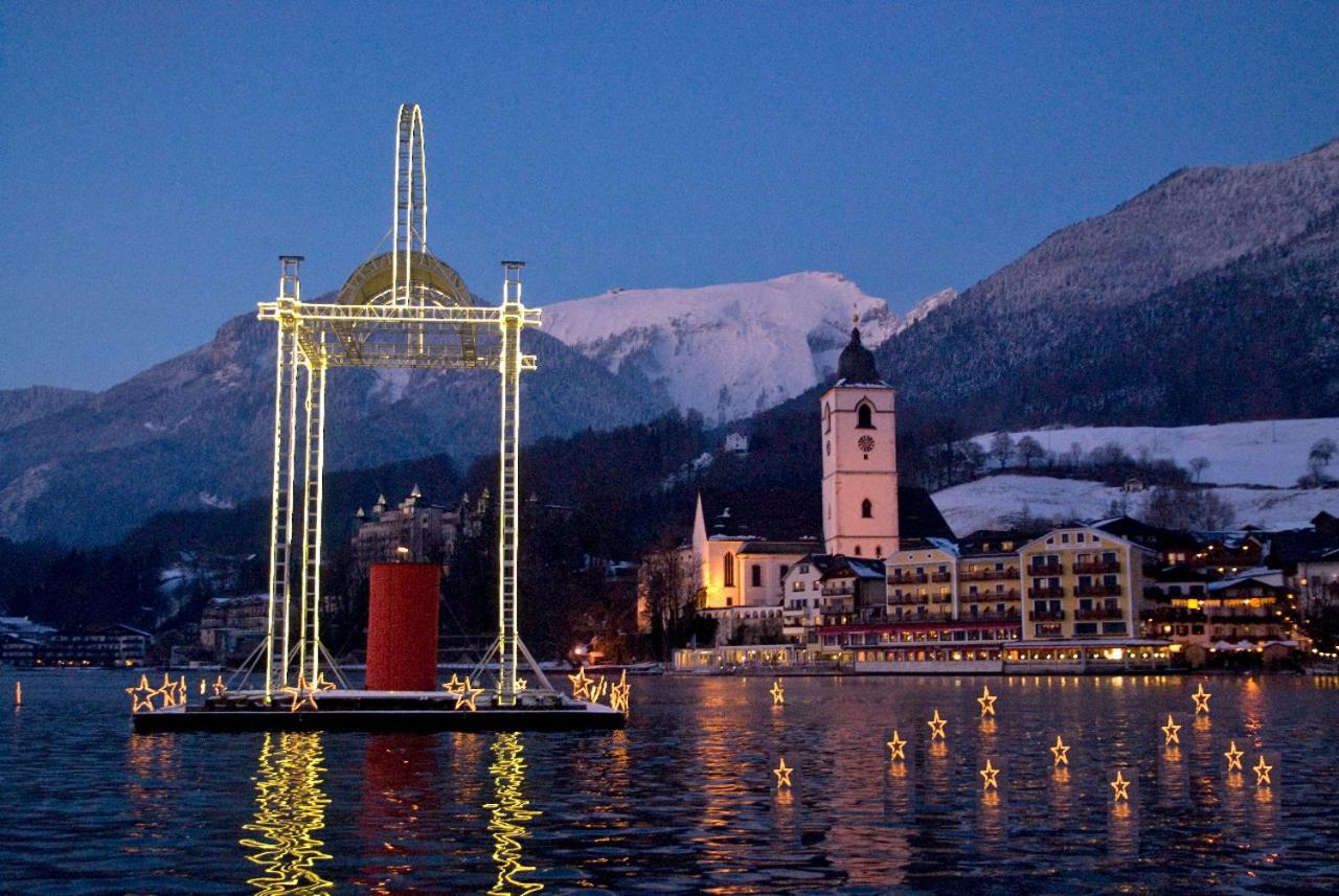Apartmenthaus Waldhorn Sankt Wolfgang im Salzkammergut