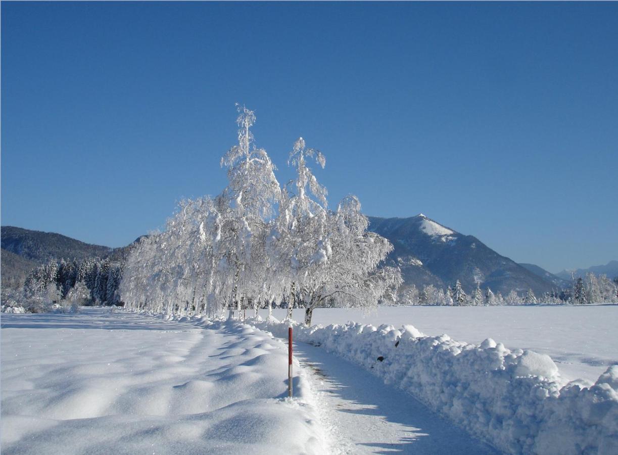Apartmenthaus Waldhorn Sankt Wolfgang im Salzkammergut