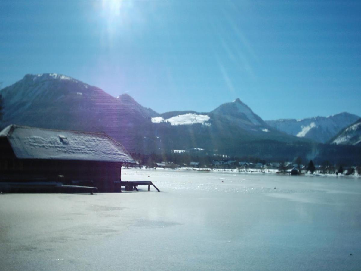 Apartmenthaus Waldhorn * Sankt Wolfgang im Salzkammergut