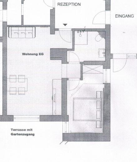 Appartamento Apartmenthaus Waldhorn