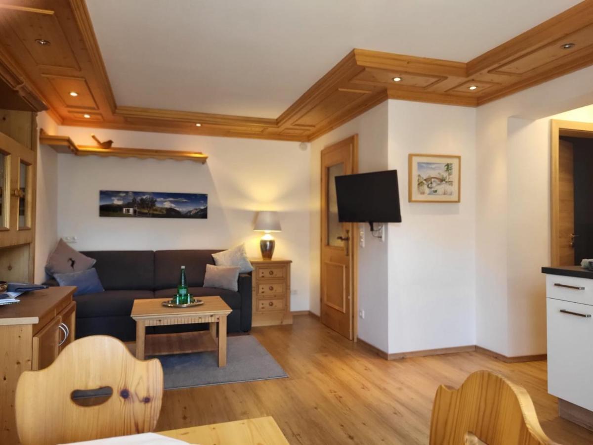 Apartmenthaus Waldhorn Apartment