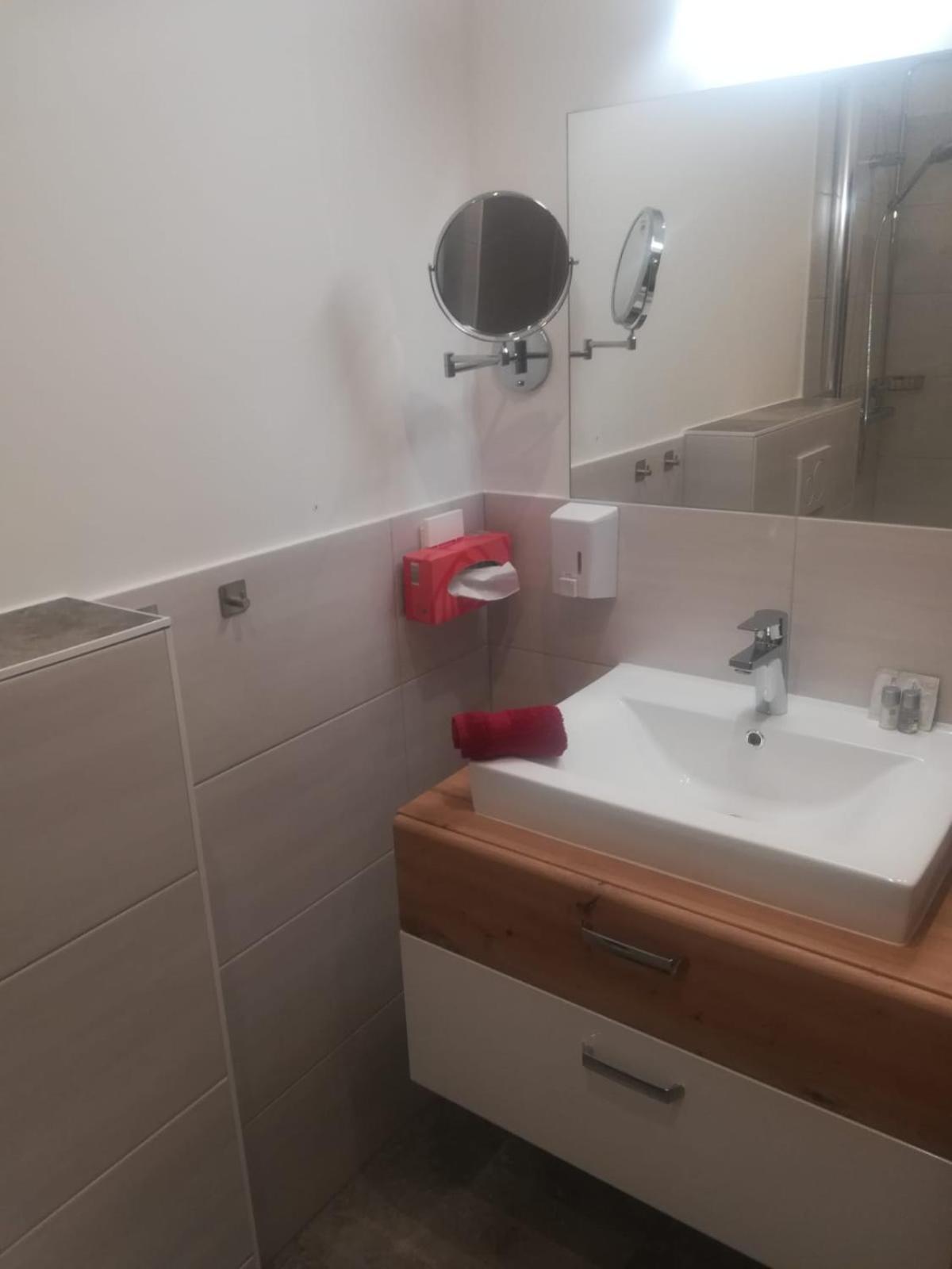 Apartmenthaus Waldhorn *
