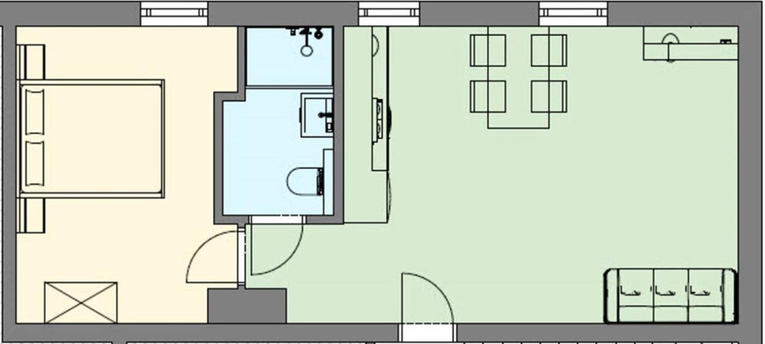Apartment Apartmenthaus Waldhorn Sankt Wolfgang im Salzkammergut