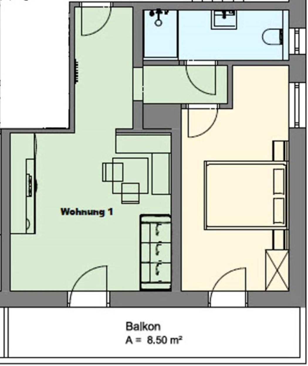 Apartmenthaus Waldhorn * Sankt Wolfgang im Salzkammergut