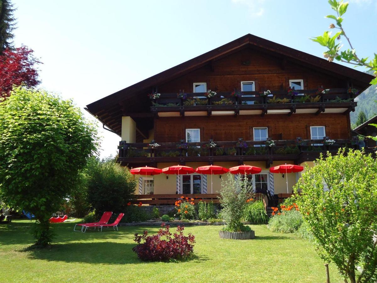 Appartement Apartmenthaus Waldhorn