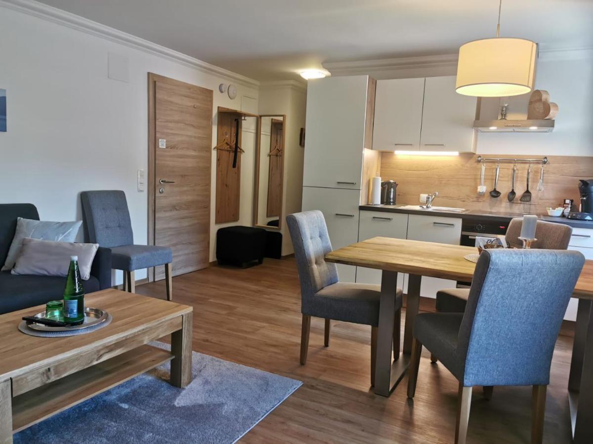 Appartement Apartmenthaus Waldhorn