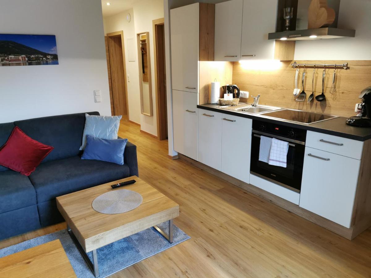 Appartement Apartmenthaus Waldhorn Saint Wolfgang