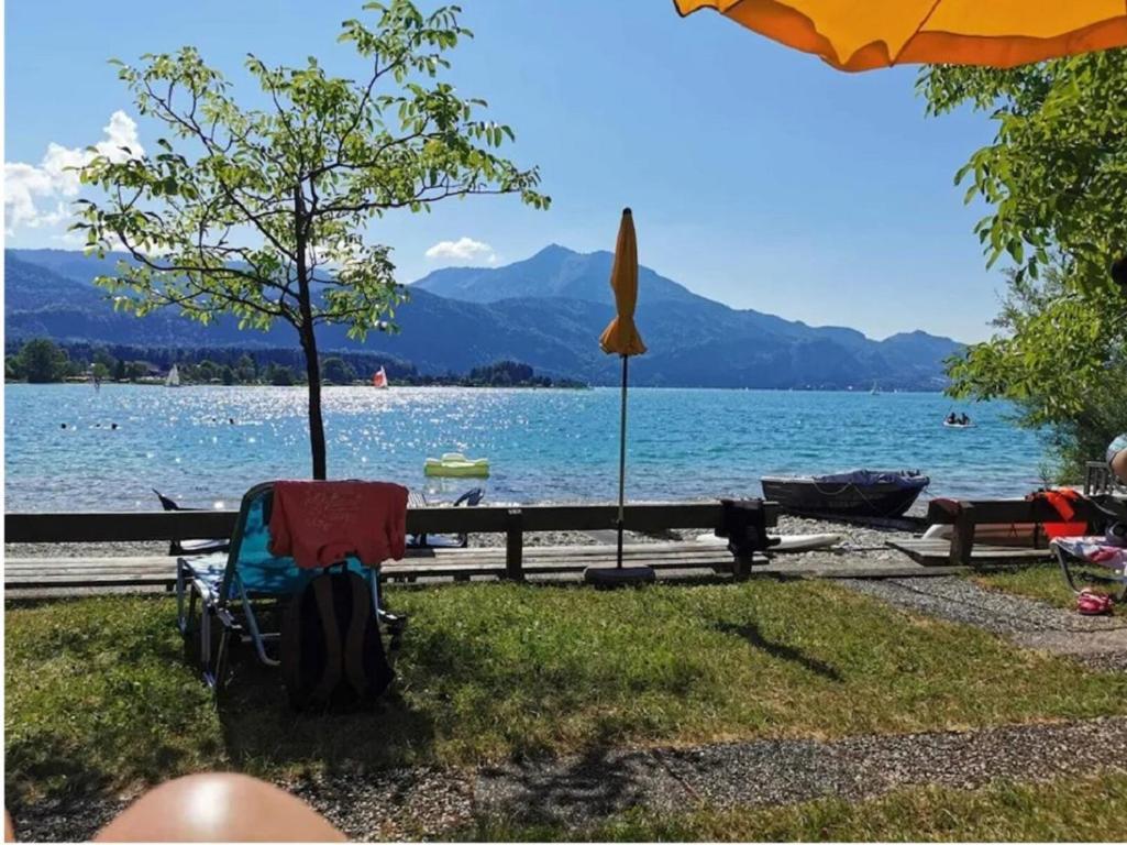 Appartement Apartmenthaus Waldhorn *