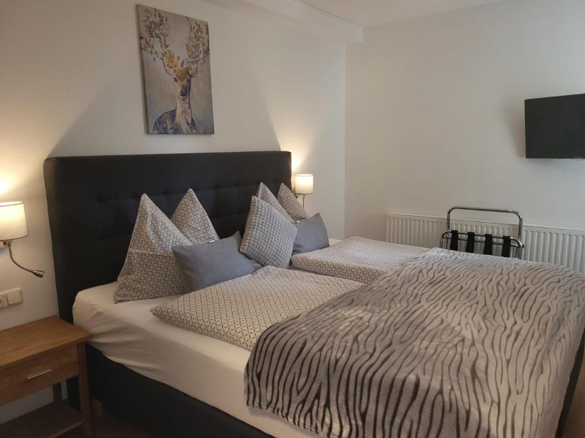 Appartement Apartmenthaus Waldhorn *
