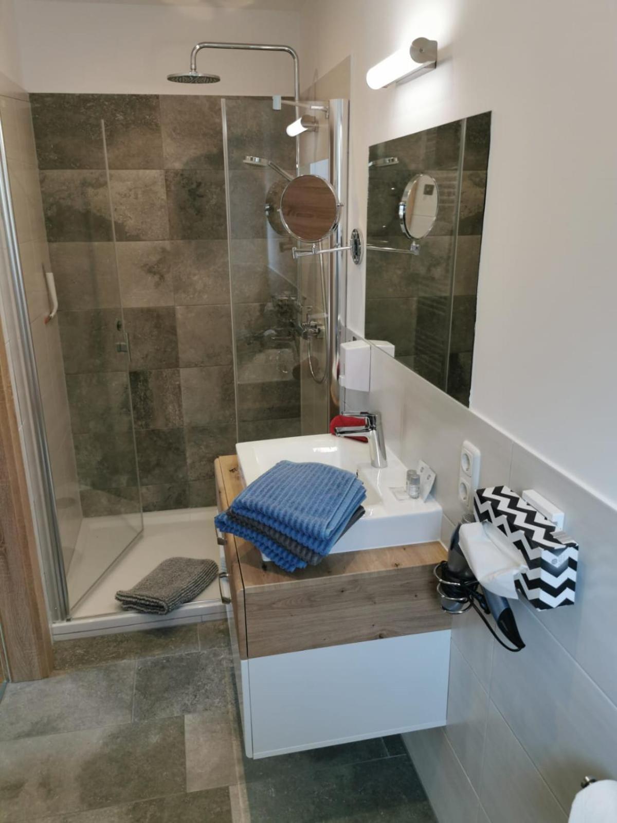 Appartement Apartmenthaus Waldhorn *